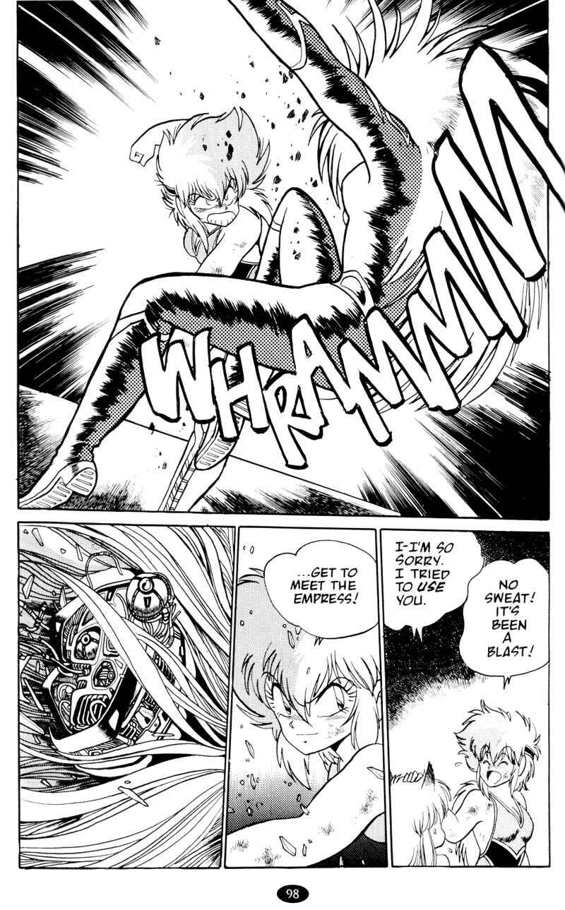 Page 31 Chapter 13 Caravan Kidd