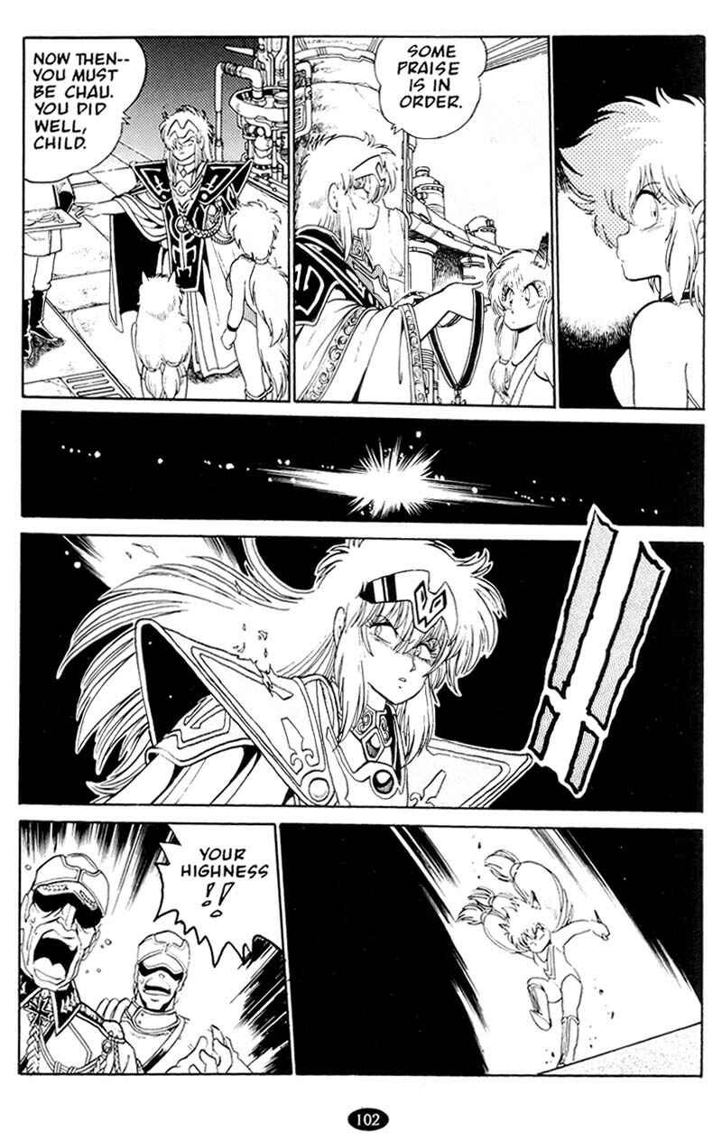 Page 35 Chapter 13 Caravan Kidd