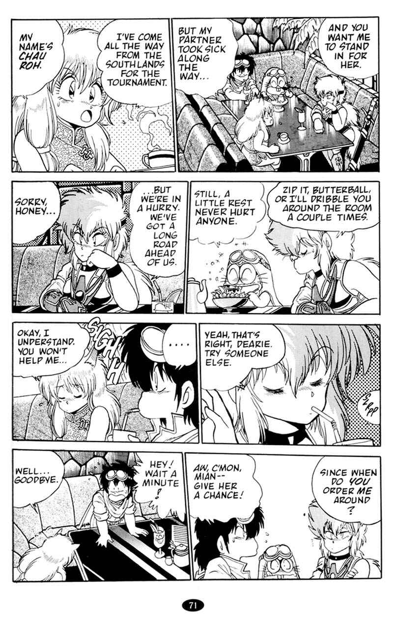 Page 5 Chapter 13 Caravan Kidd