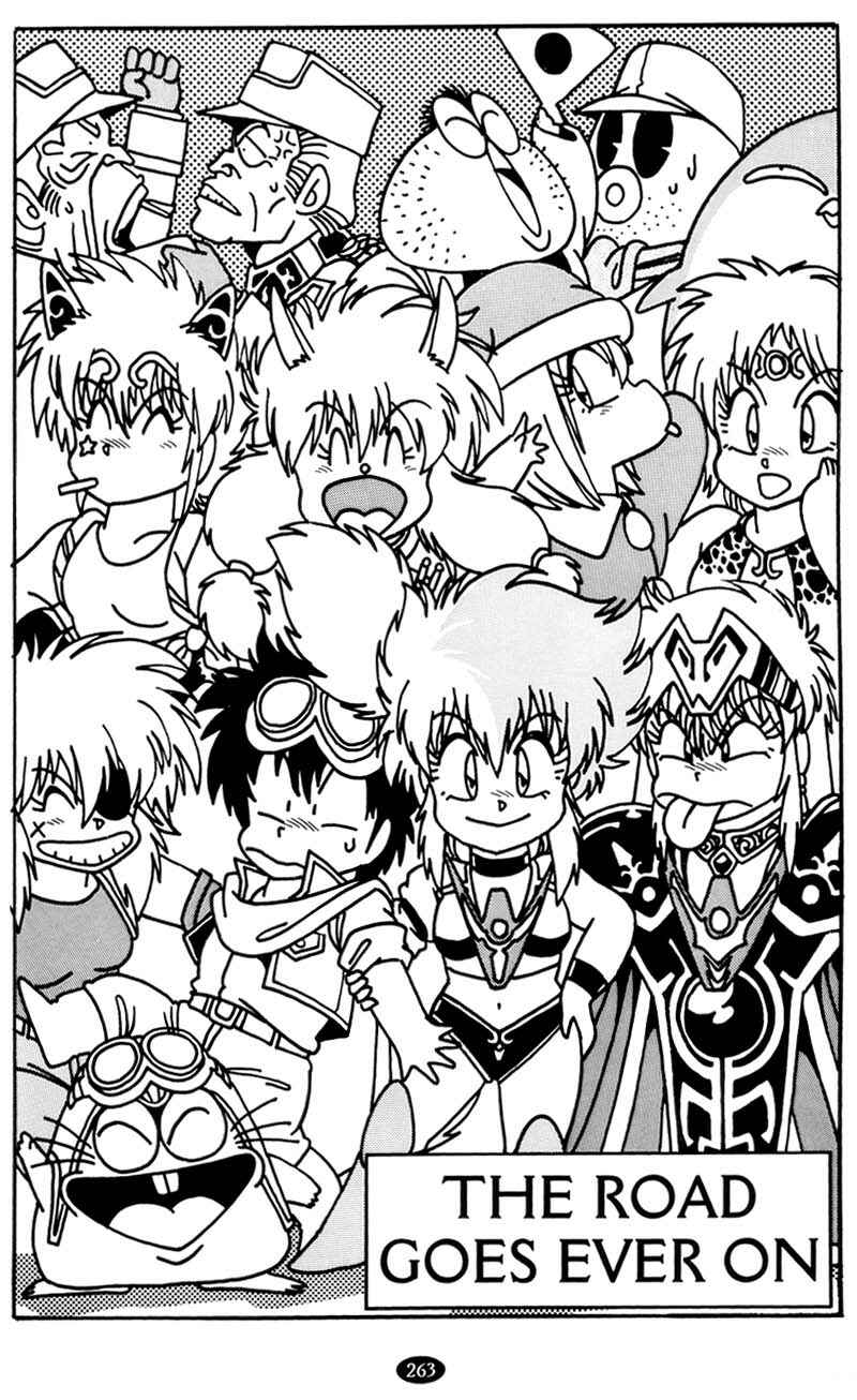 Page 1 Chapter 30 Caravan Kidd