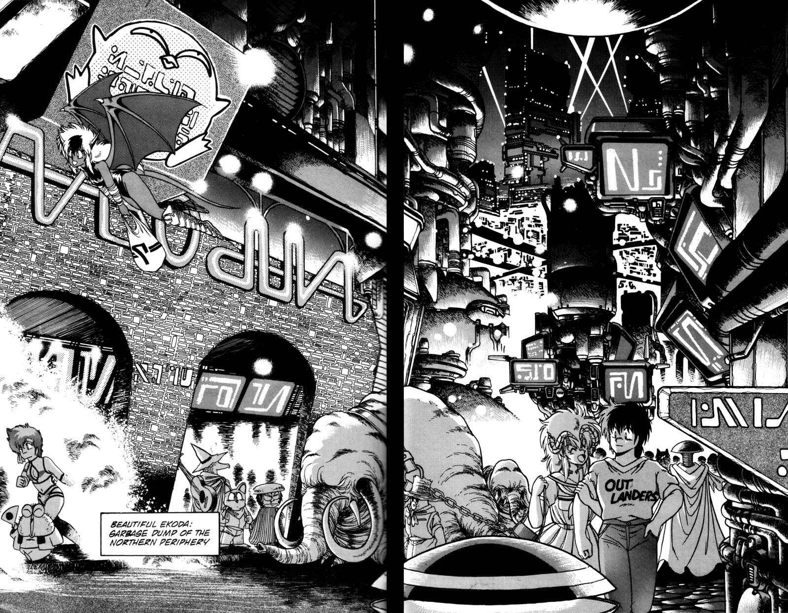 Page 11 Chapter 30 Caravan Kidd