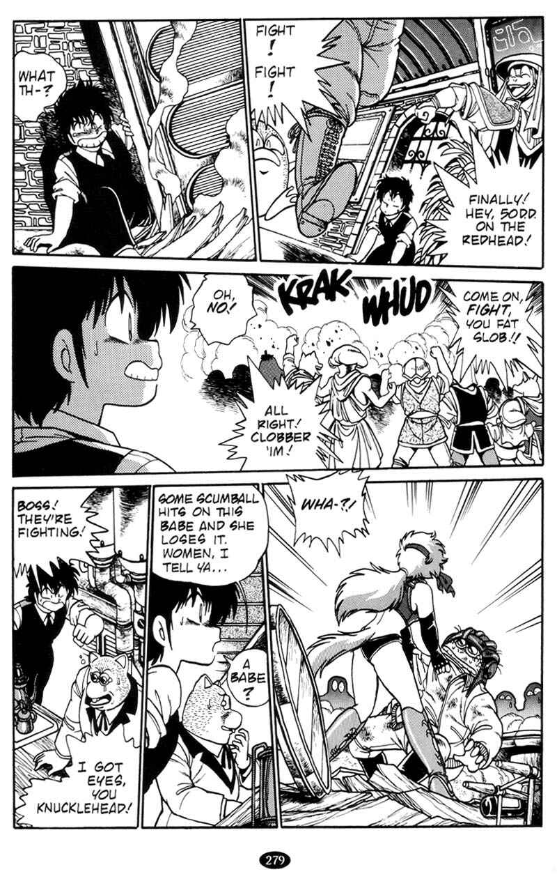 Page 15 Chapter 30 Caravan Kidd