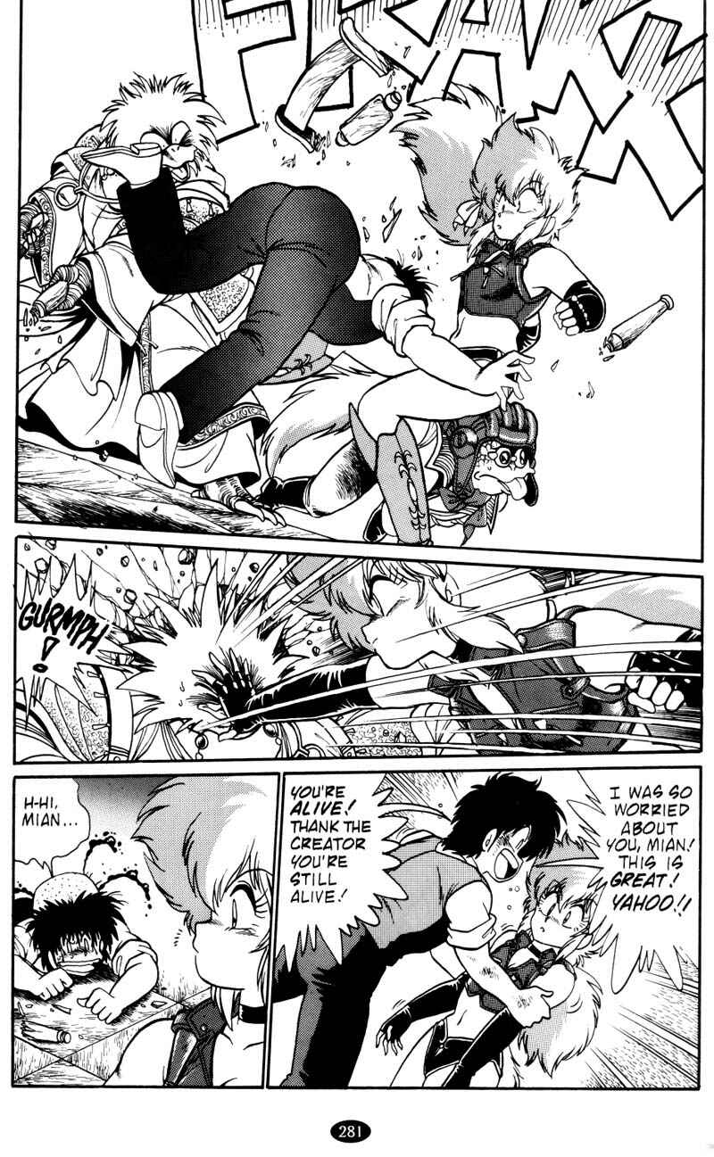 Page 17 Chapter 30 Caravan Kidd