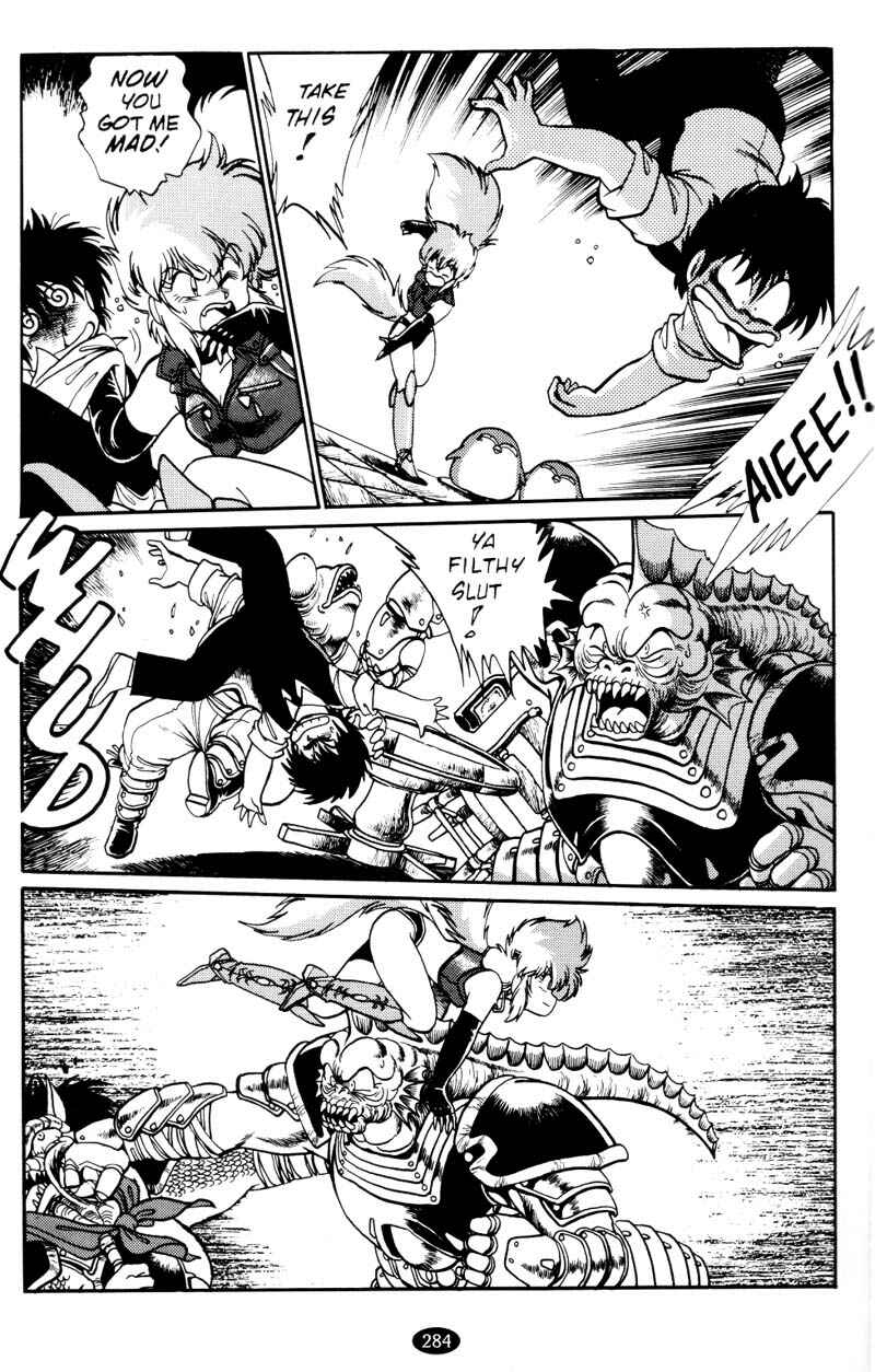 Page 20 Chapter 30 Caravan Kidd
