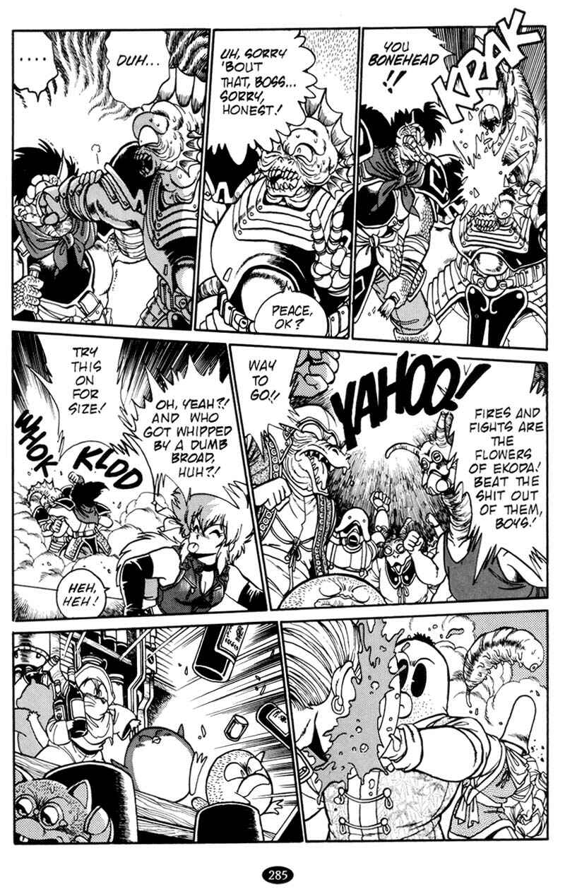 Page 21 Chapter 30 Caravan Kidd