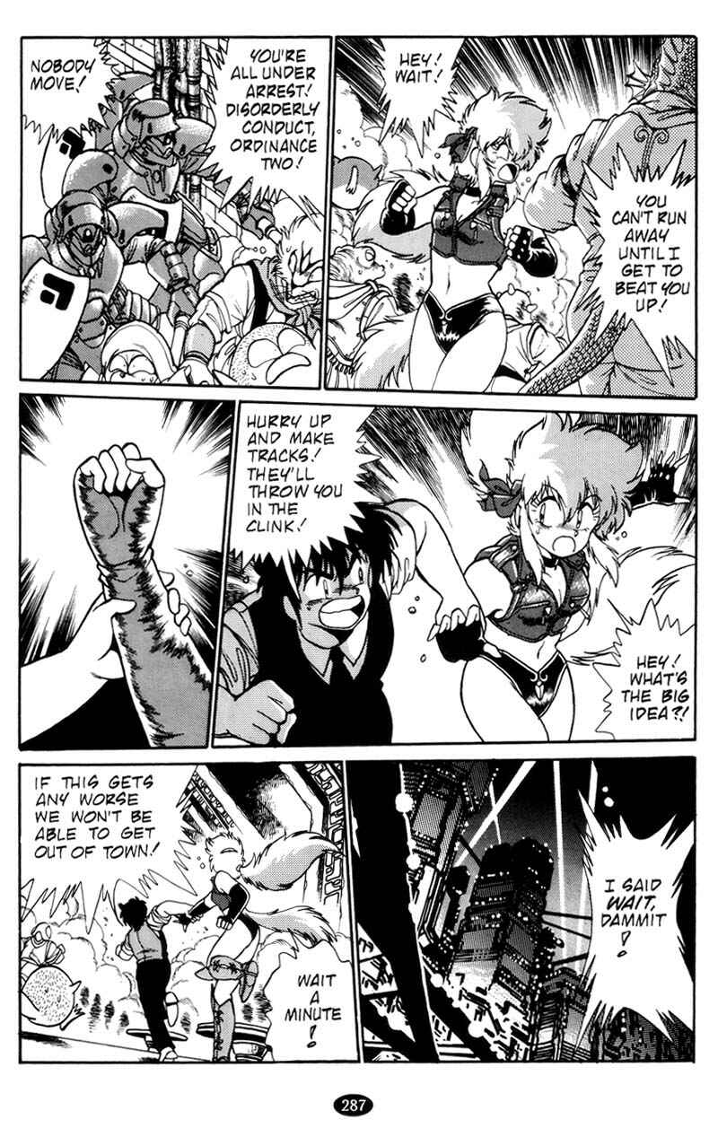 Page 23 Chapter 30 Caravan Kidd