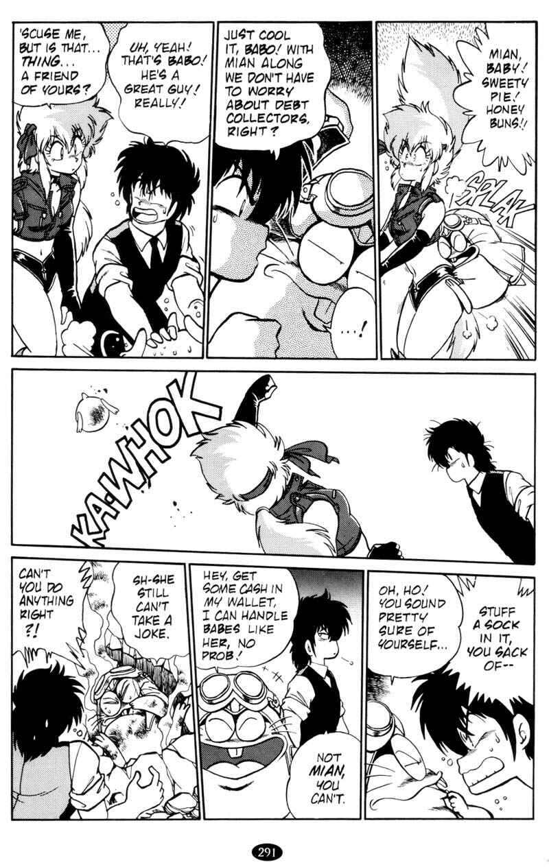 Page 27 Chapter 30 Caravan Kidd