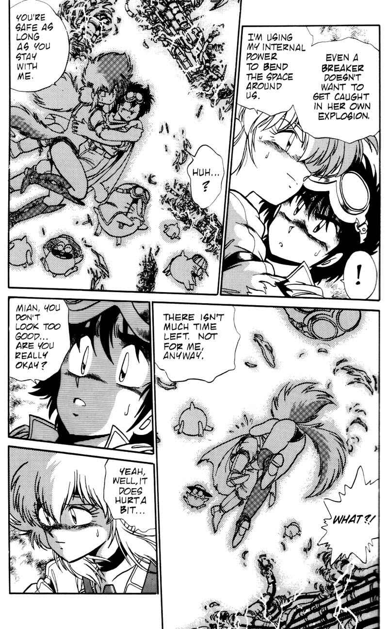Page 3 Chapter 30 Caravan Kidd