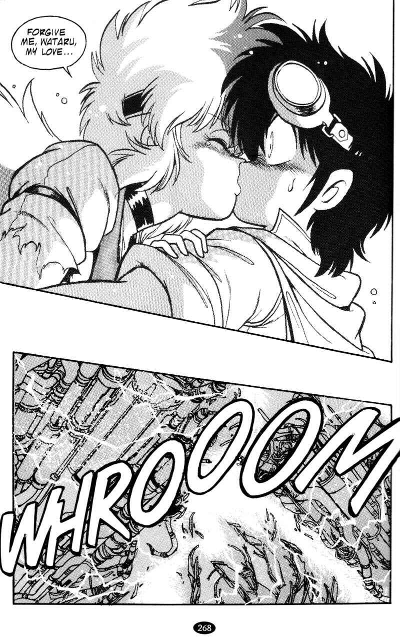 Page 5 Chapter 30 Caravan Kidd