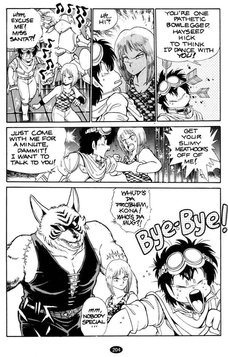 Page 16 Chapter 17 Caravan Kidd