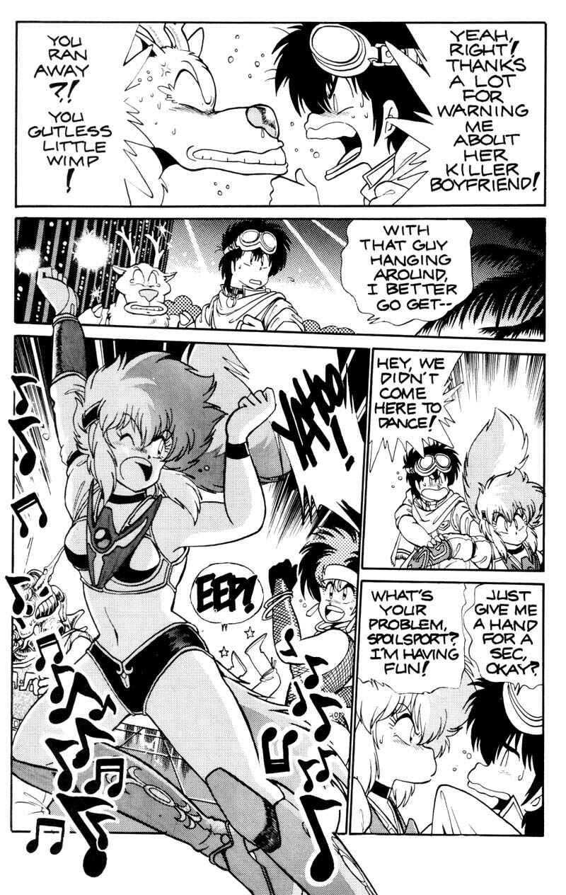 Page 17 Chapter 17 Caravan Kidd