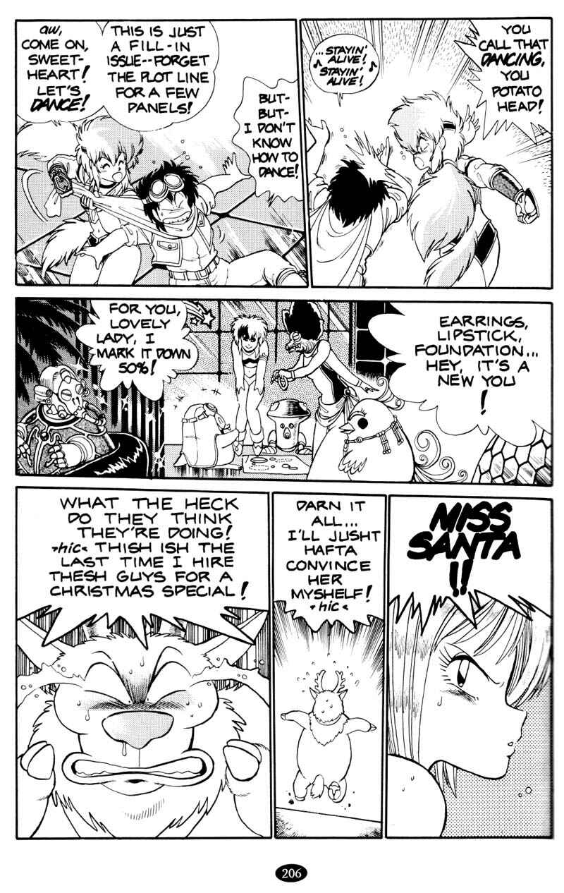 Page 18 Chapter 17 Caravan Kidd