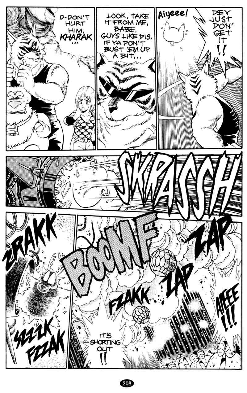 Page 20 Chapter 17 Caravan Kidd