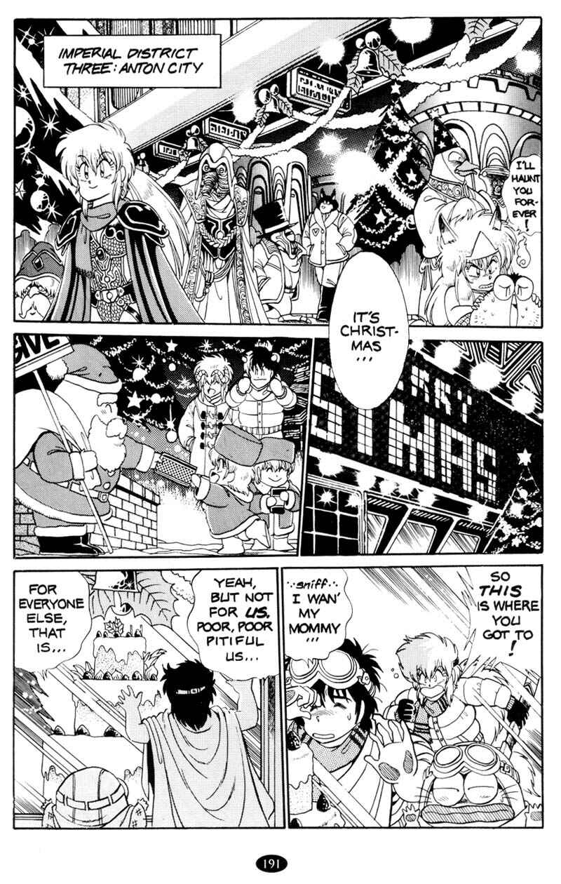 Page 3 Chapter 17 Caravan Kidd
