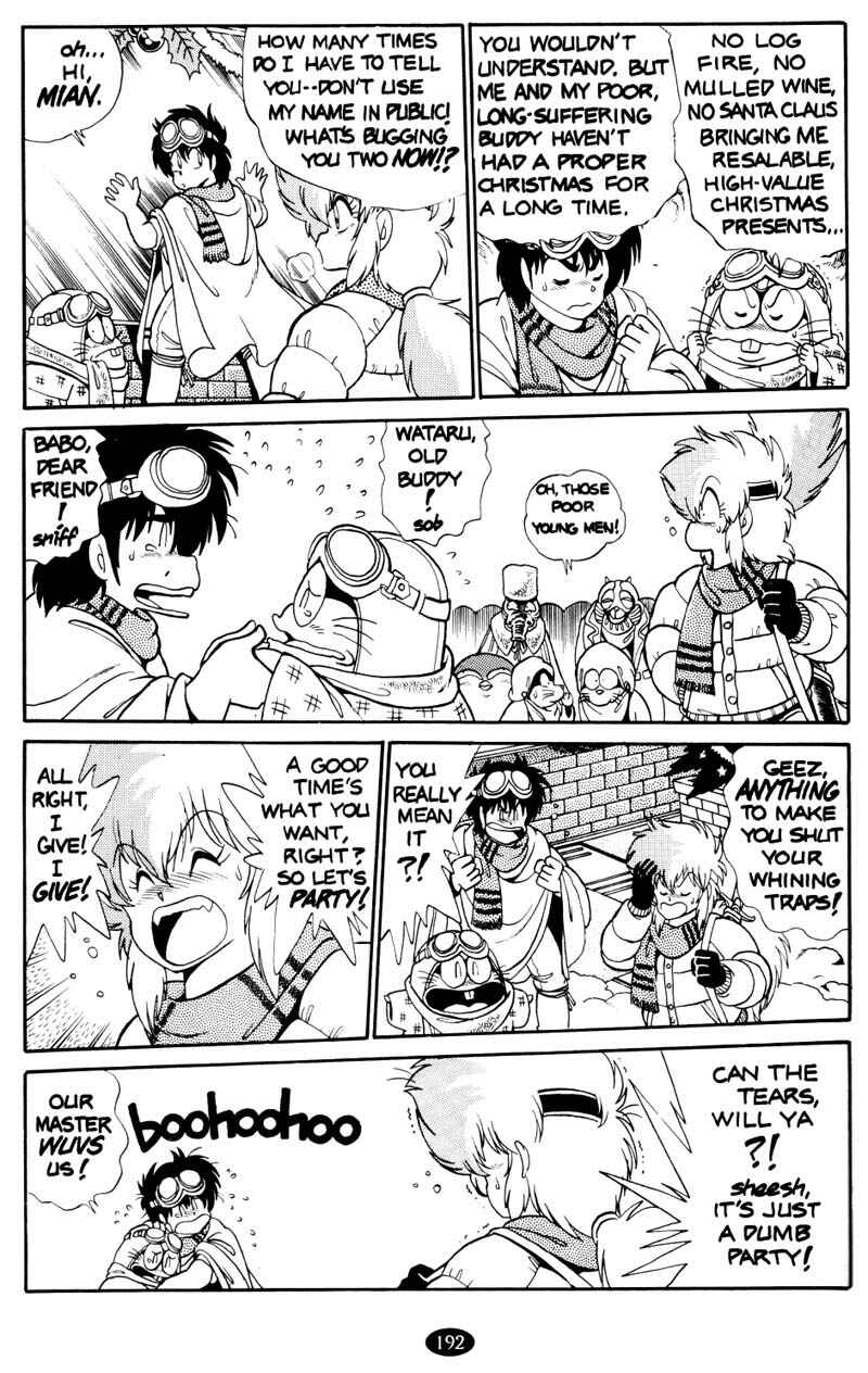Page 4 Chapter 17 Caravan Kidd
