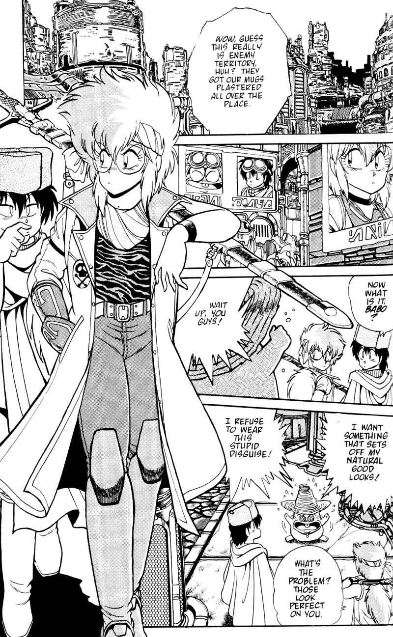 Page 10 Chapter 16 Caravan Kidd