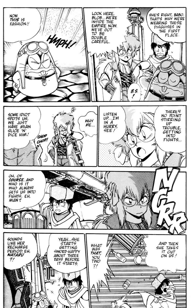 Page 11 Chapter 16 Caravan Kidd