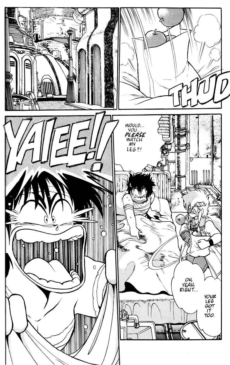 Page 15 Chapter 16 Caravan Kidd