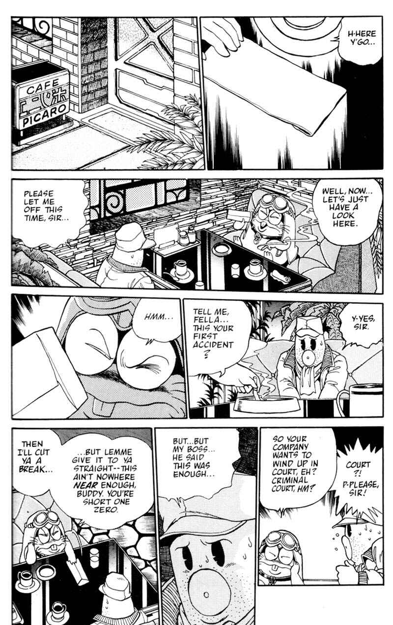 Page 17 Chapter 16 Caravan Kidd