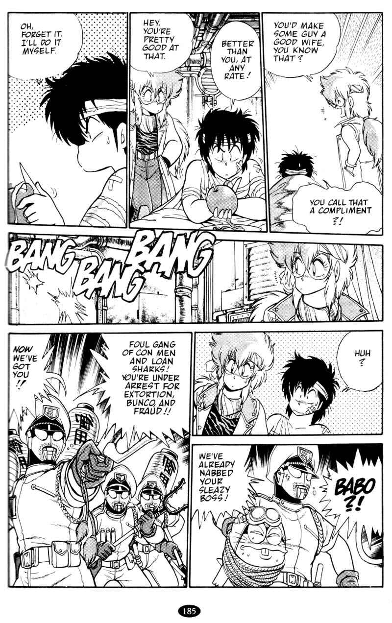 Page 21 Chapter 16 Caravan Kidd