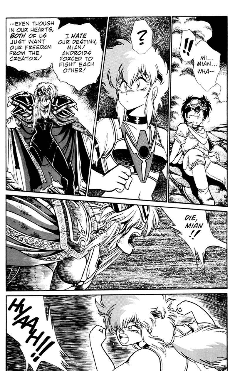 Page 18 Chapter 29 Caravan Kidd