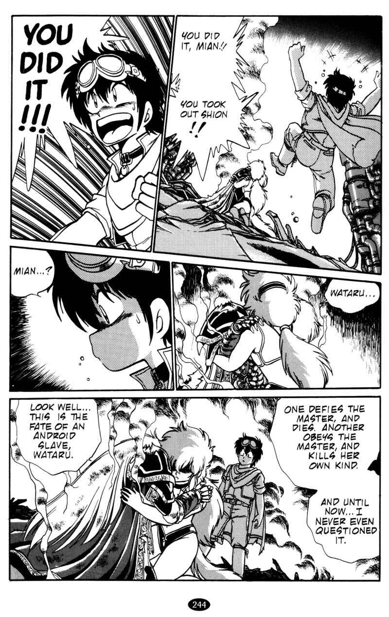 Page 22 Chapter 29 Caravan Kidd