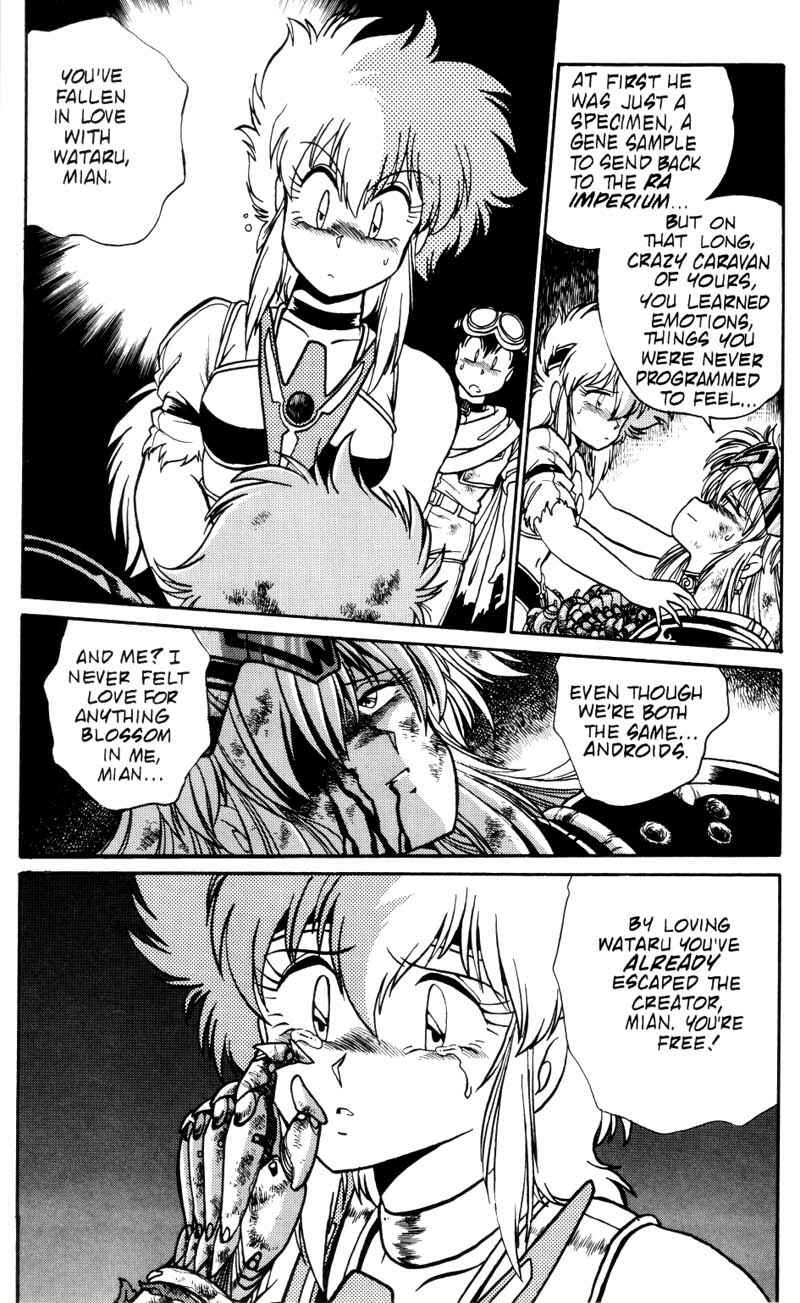 Page 25 Chapter 29 Caravan Kidd