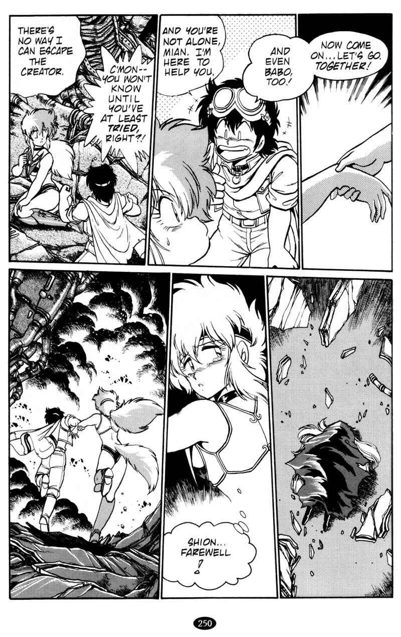 Page 28 Chapter 29 Caravan Kidd