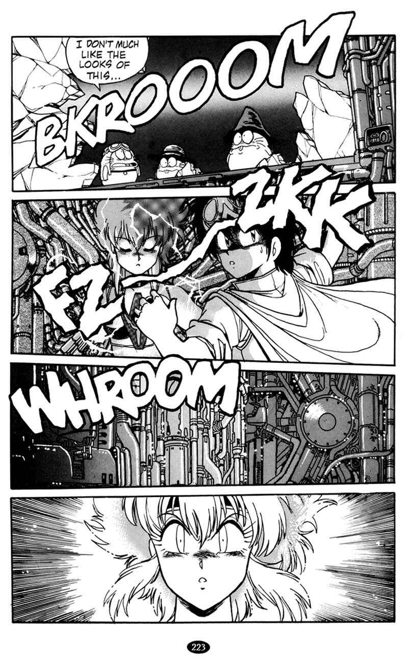 Page 3 Chapter 29 Caravan Kidd