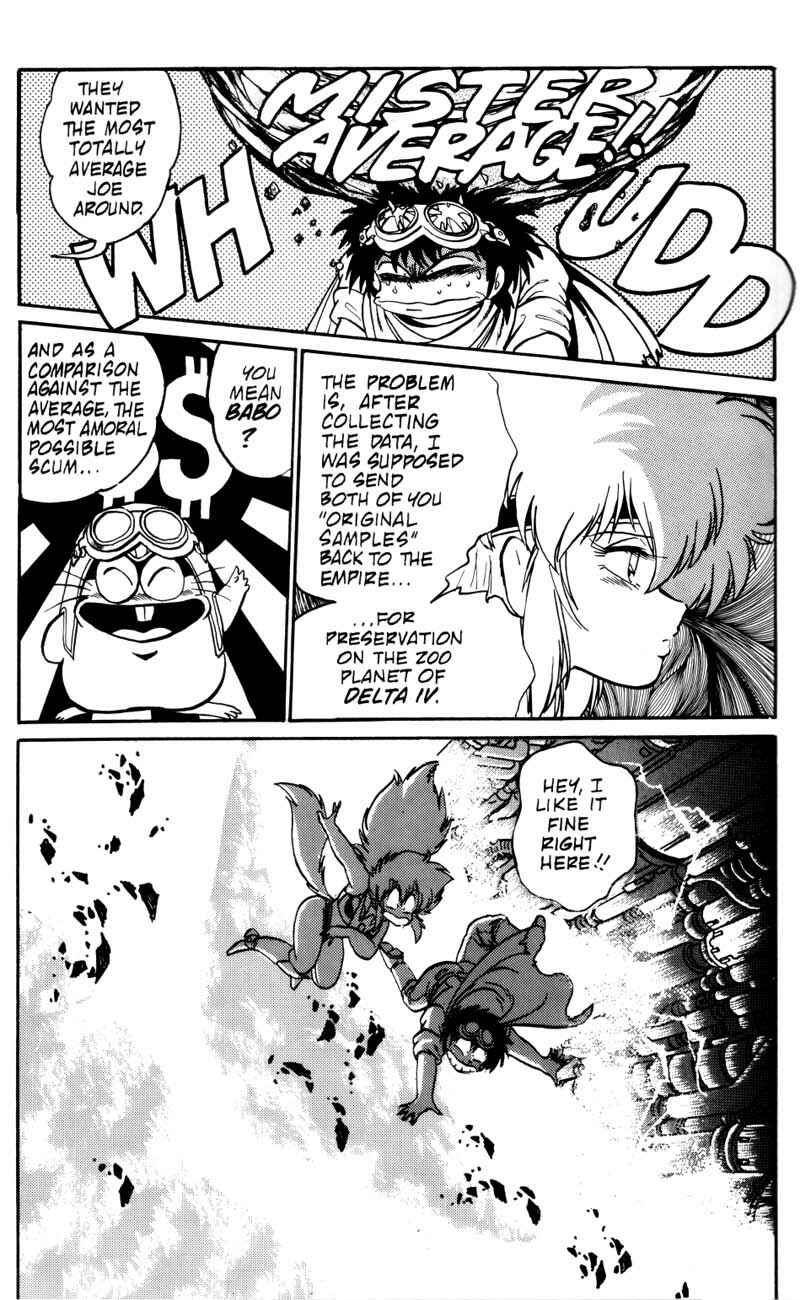 Page 30 Chapter 29 Caravan Kidd