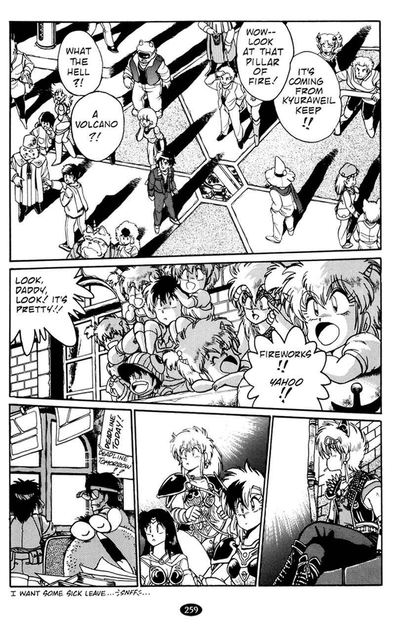 Page 36 Chapter 29 Caravan Kidd