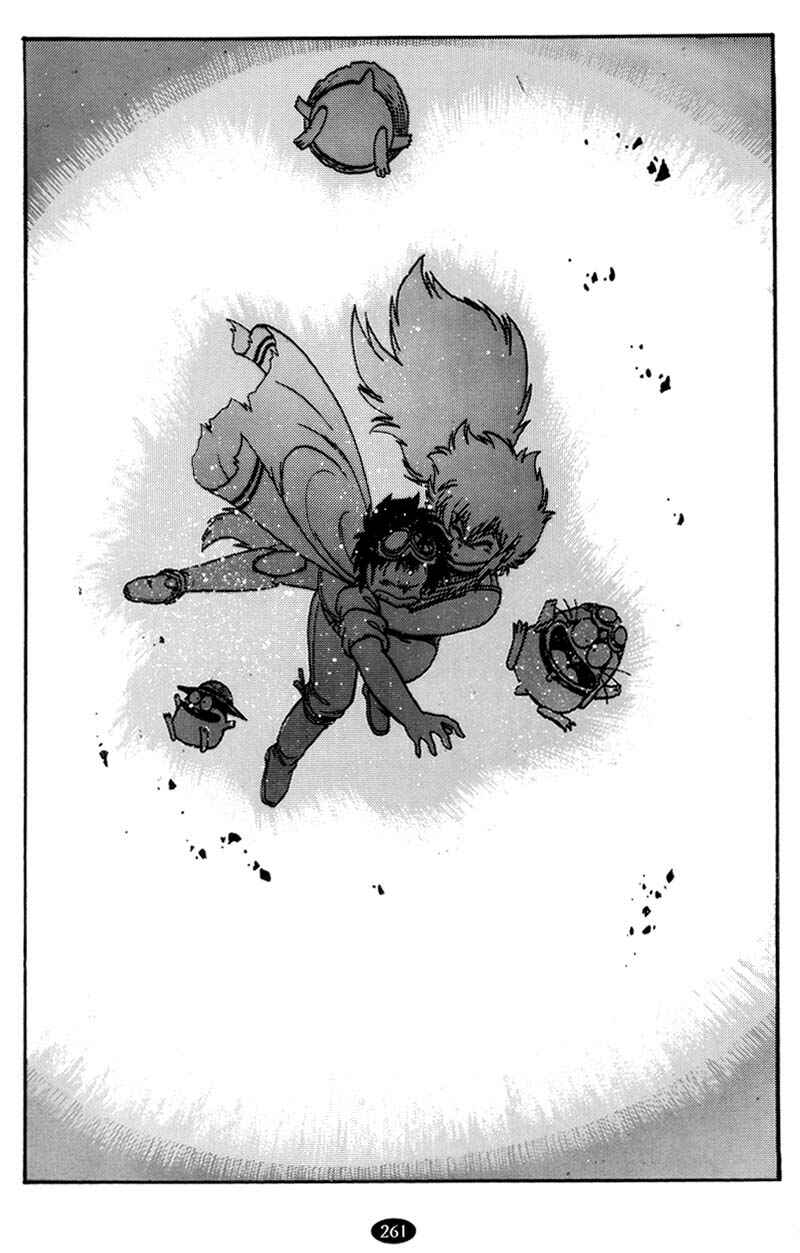 Page 38 Chapter 29 Caravan Kidd