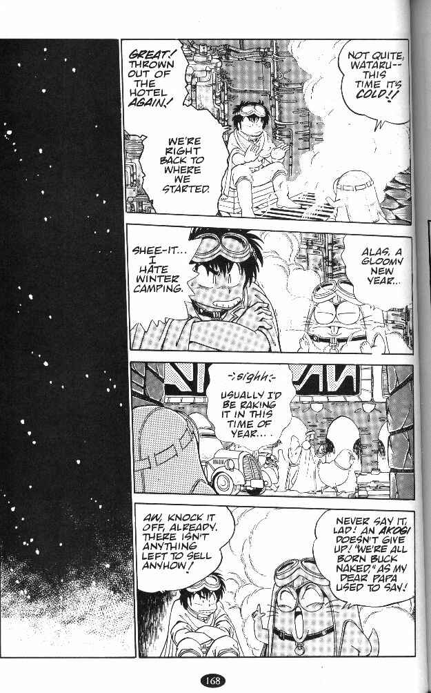 Page 10 Chapter 6 Caravan Kidd