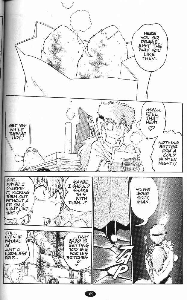 Page 11 Chapter 6 Caravan Kidd