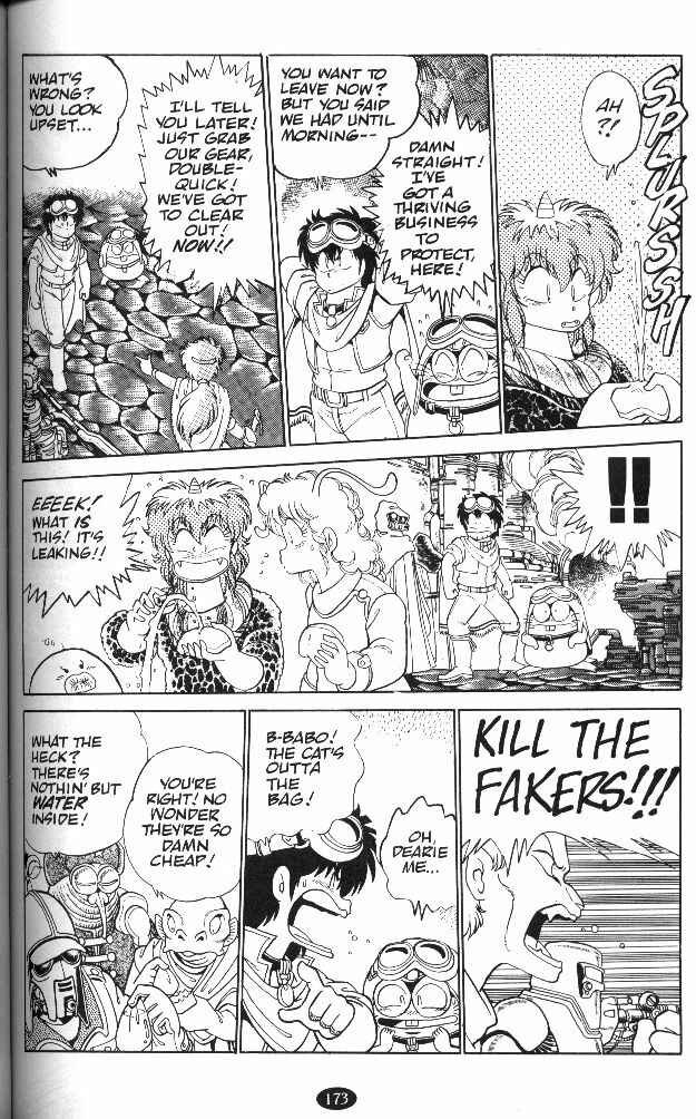 Page 15 Chapter 6 Caravan Kidd
