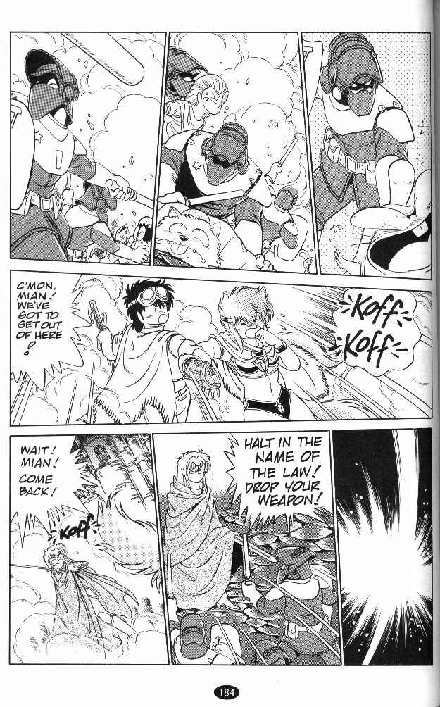 Page 26 Chapter 6 Caravan Kidd