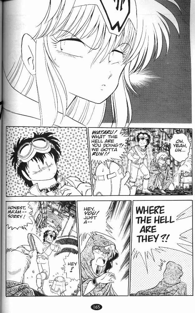 Page 7 Chapter 6 Caravan Kidd