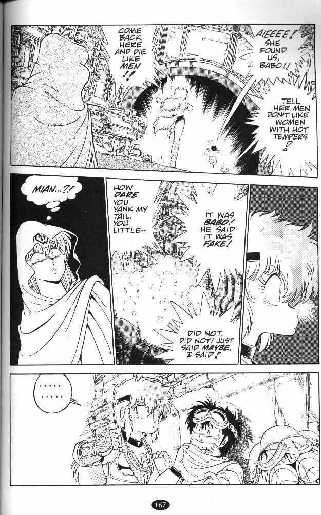 Page 9 Chapter 6 Caravan Kidd