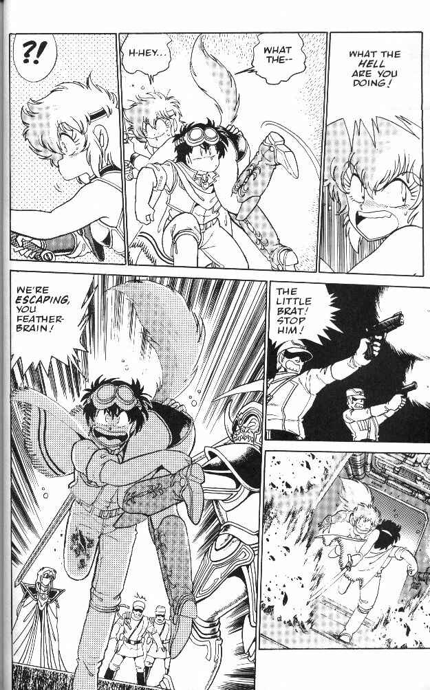 Page 11 Chapter 10 Caravan Kidd