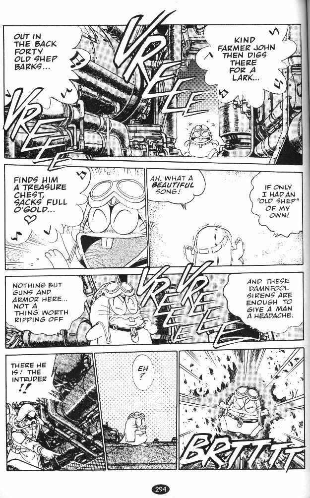 Page 14 Chapter 10 Caravan Kidd