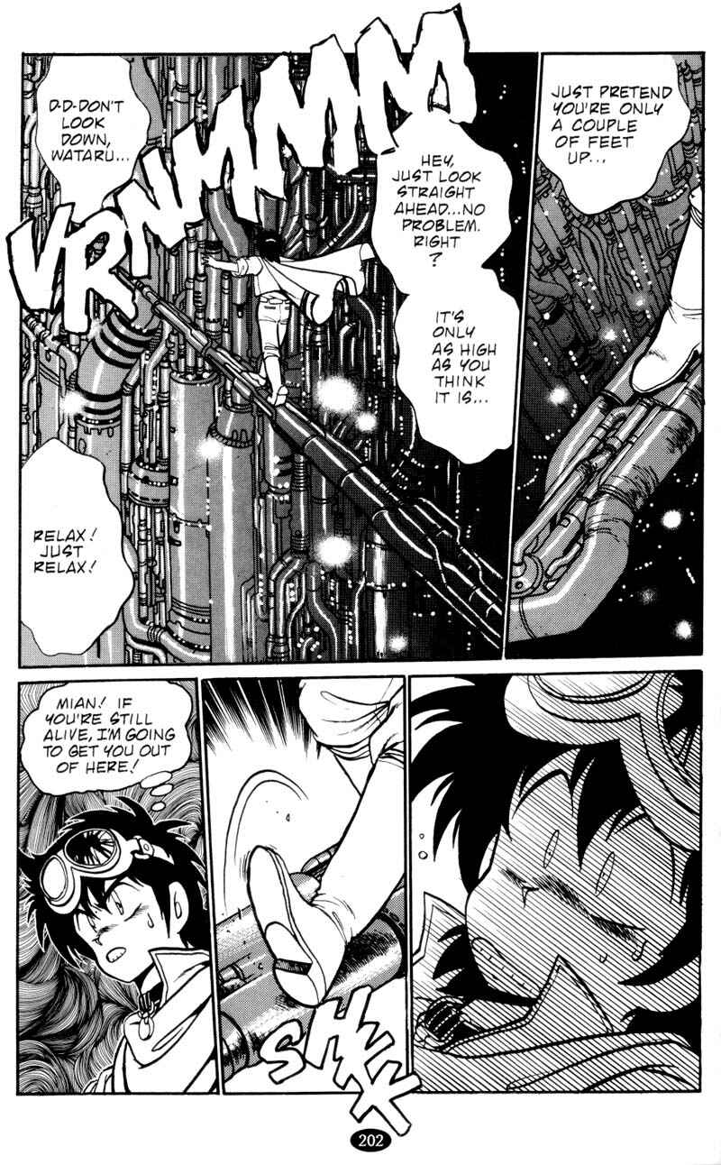Page 10 Chapter 28 Caravan Kidd