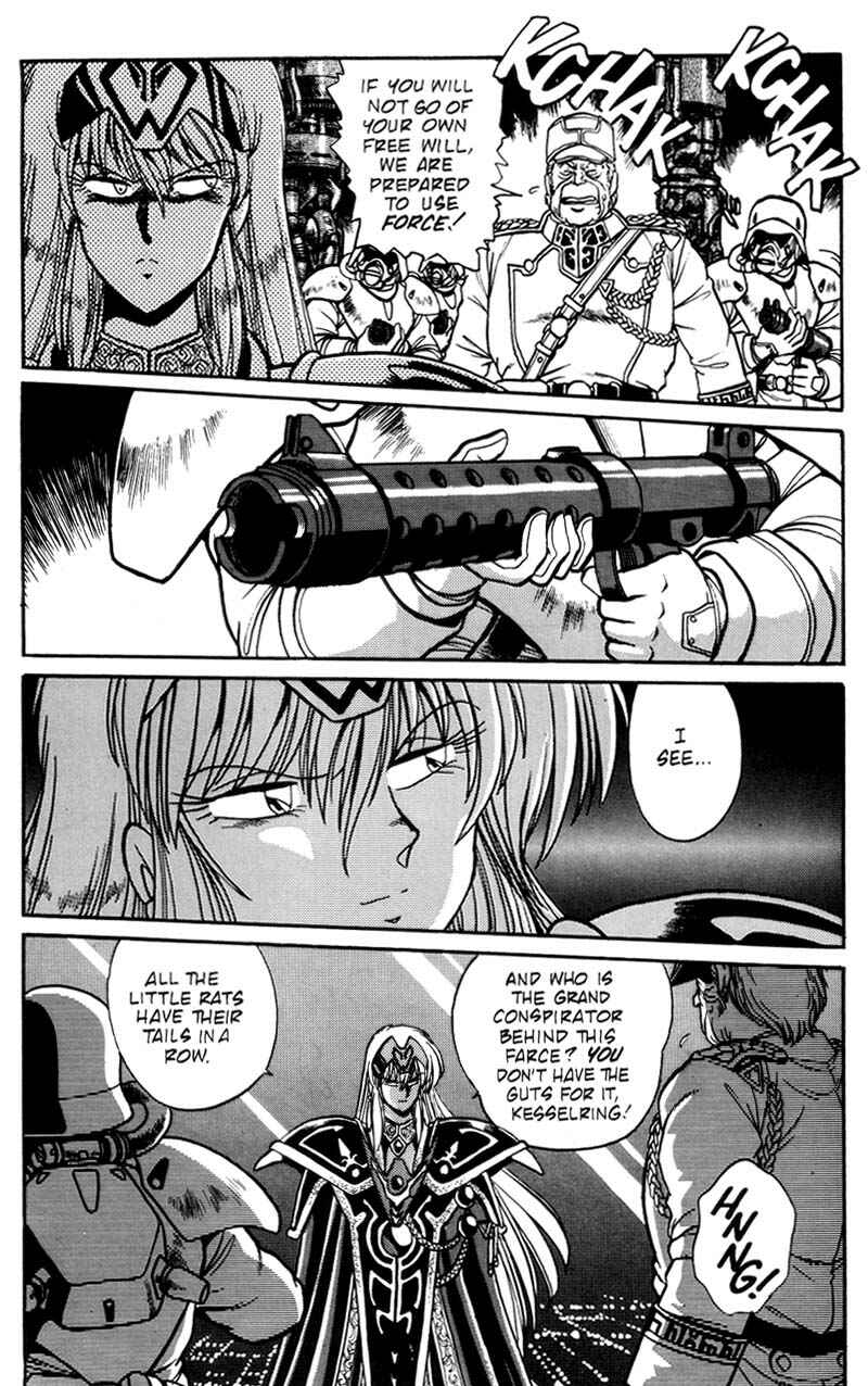 Page 14 Chapter 28 Caravan Kidd