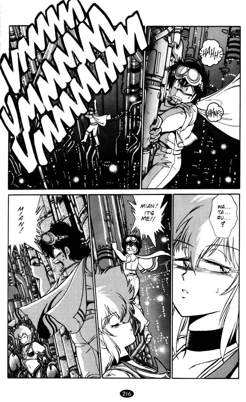 Page 24 Chapter 28 Caravan Kidd