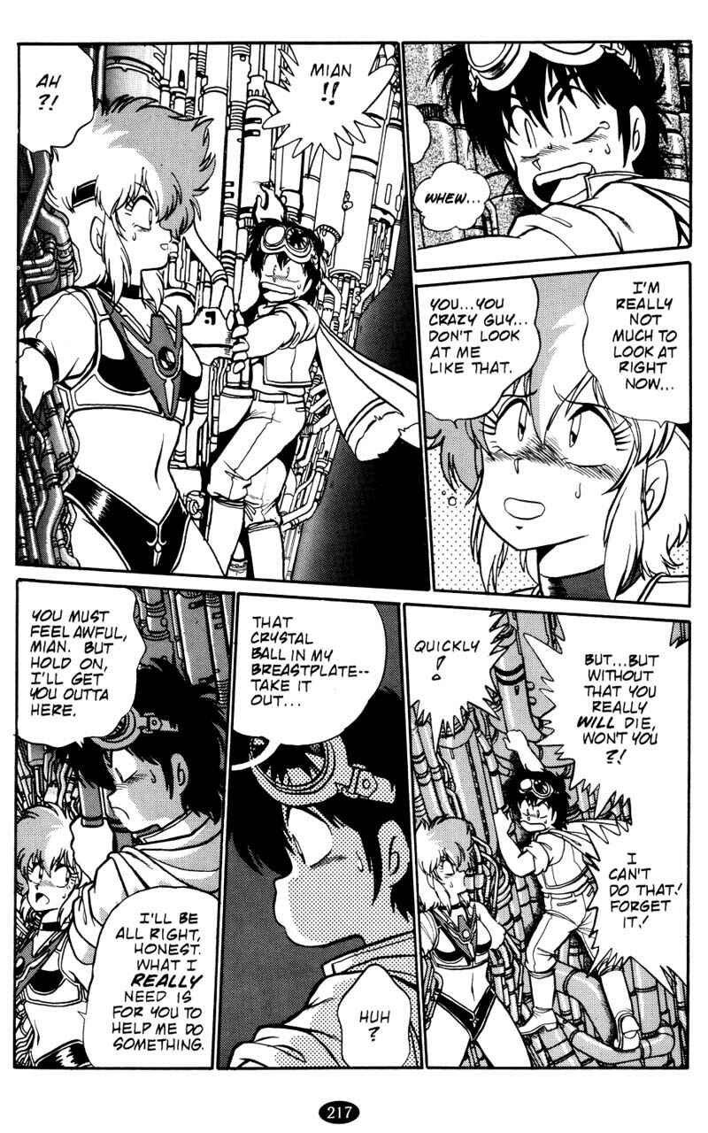 Page 25 Chapter 28 Caravan Kidd