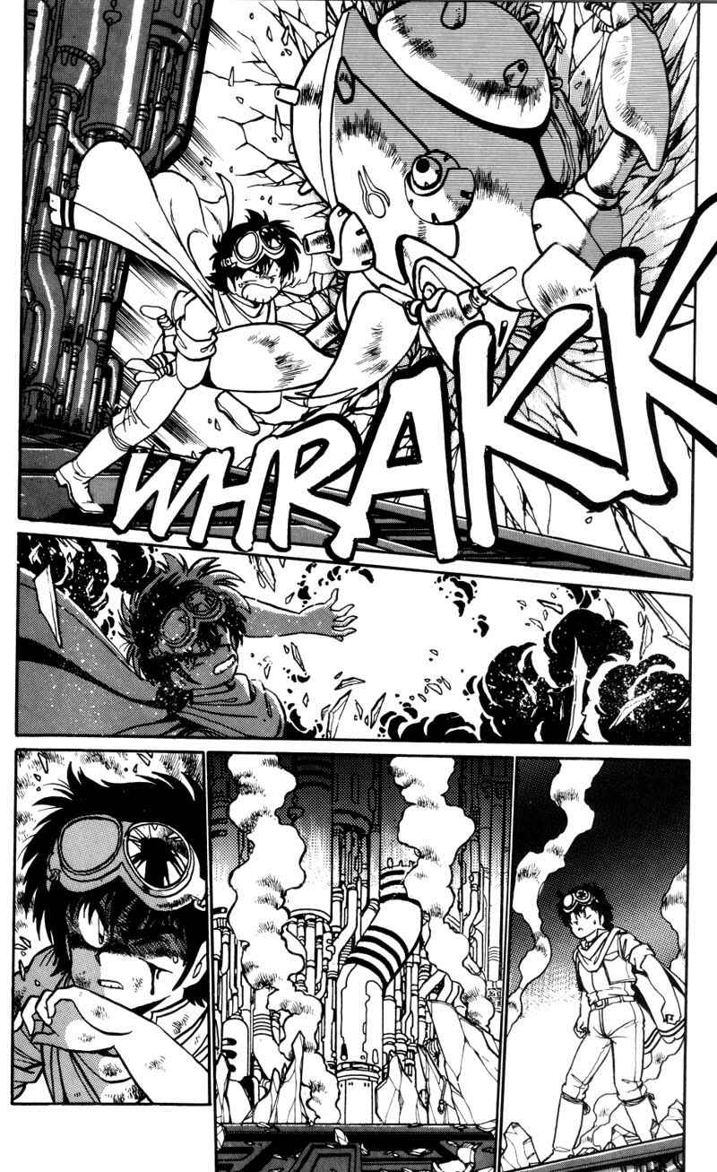 Page 7 Chapter 28 Caravan Kidd