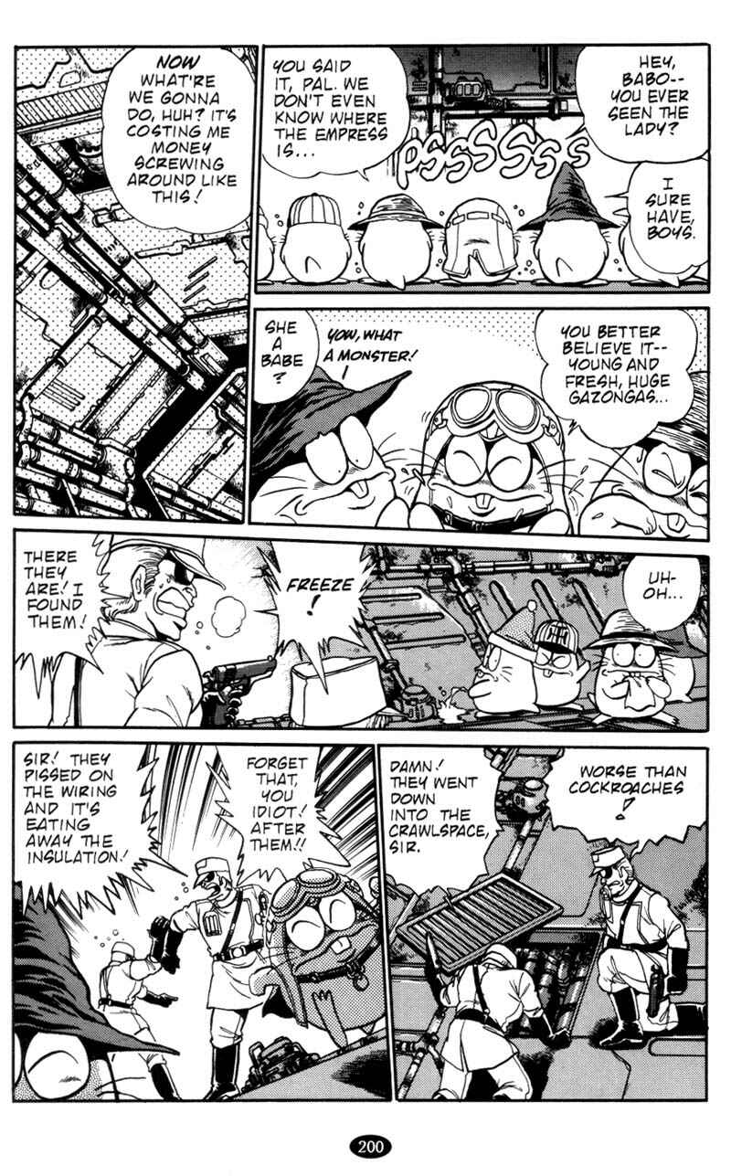 Page 8 Chapter 28 Caravan Kidd