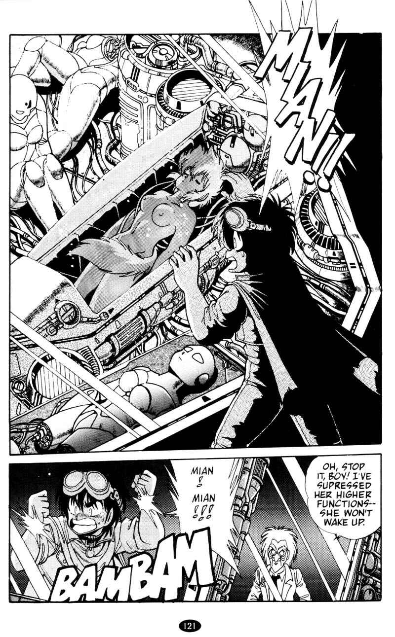 Page 15 Chapter 14 Caravan Kidd