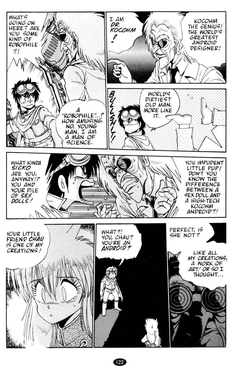 Page 16 Chapter 14 Caravan Kidd