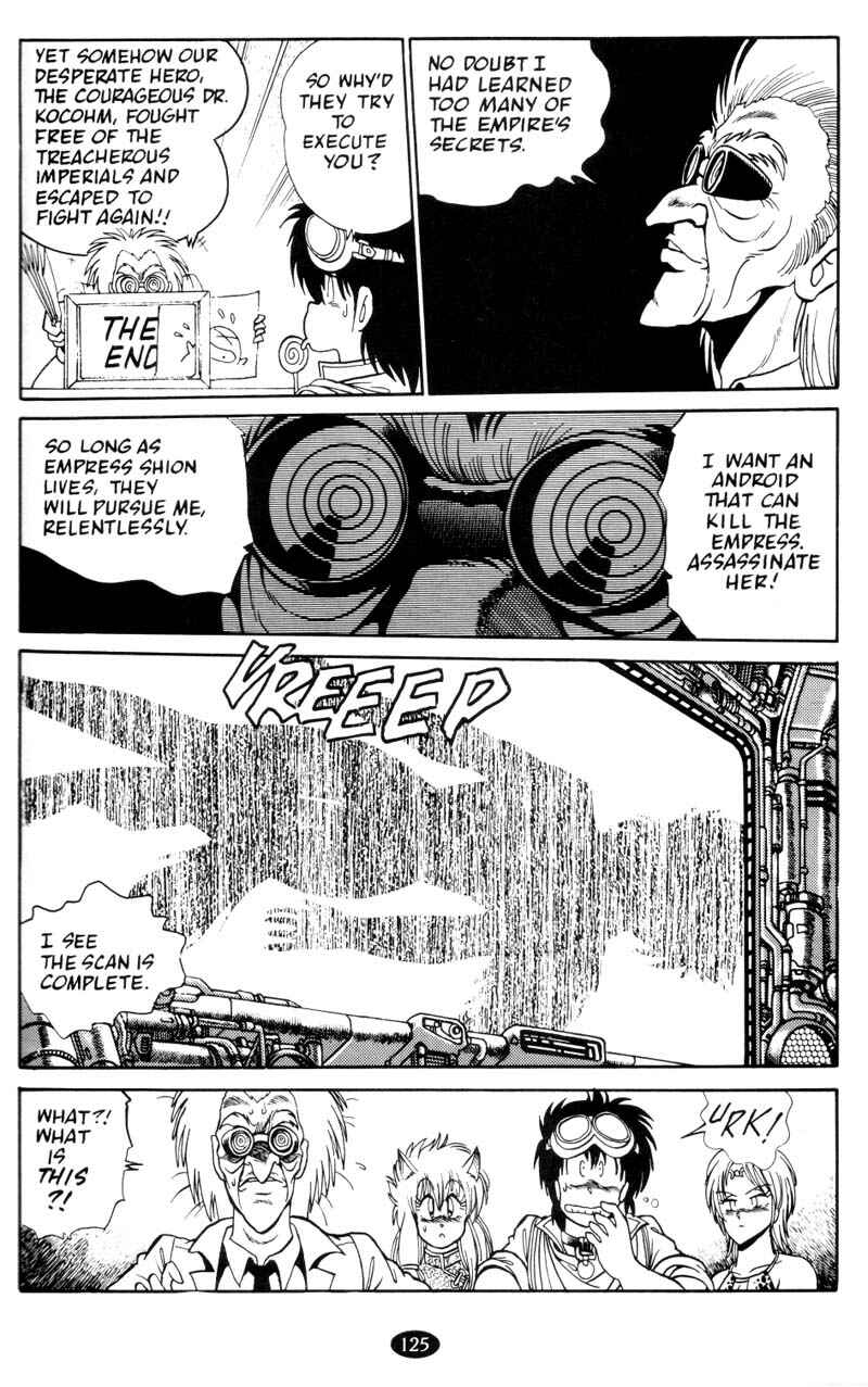 Page 19 Chapter 14 Caravan Kidd