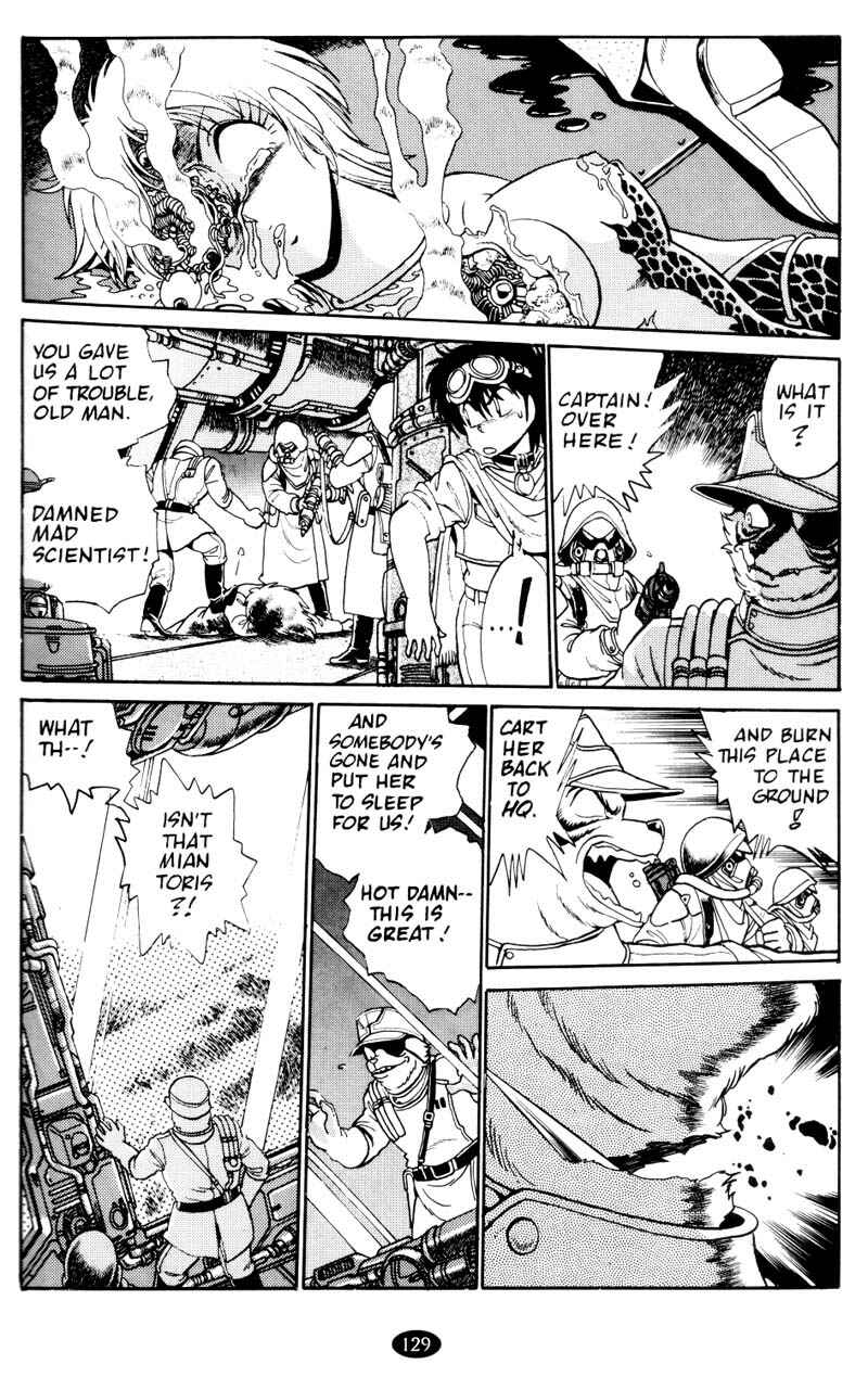 Page 23 Chapter 14 Caravan Kidd